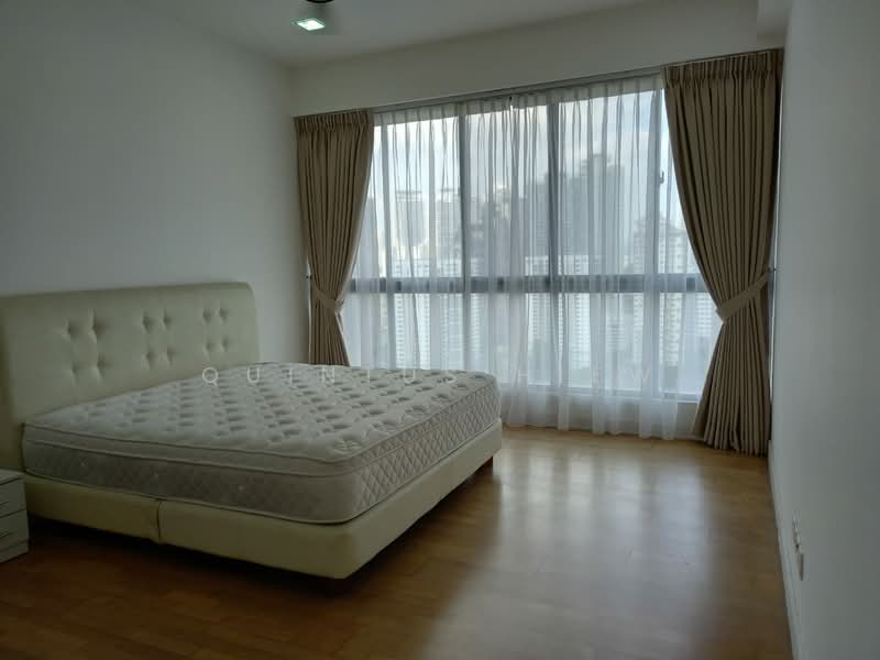 Service Residence for Rent at Gateway Kiaramas Residences - Quintus Hiew - Bedroom - PropertyGuru.com.my