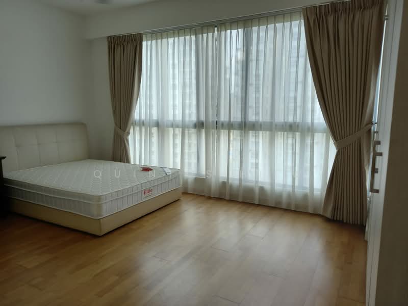 Service Residence for Rent at Gateway Kiaramas Residences - Quintus Hiew - Bedroom - PropertyGuru.com.my