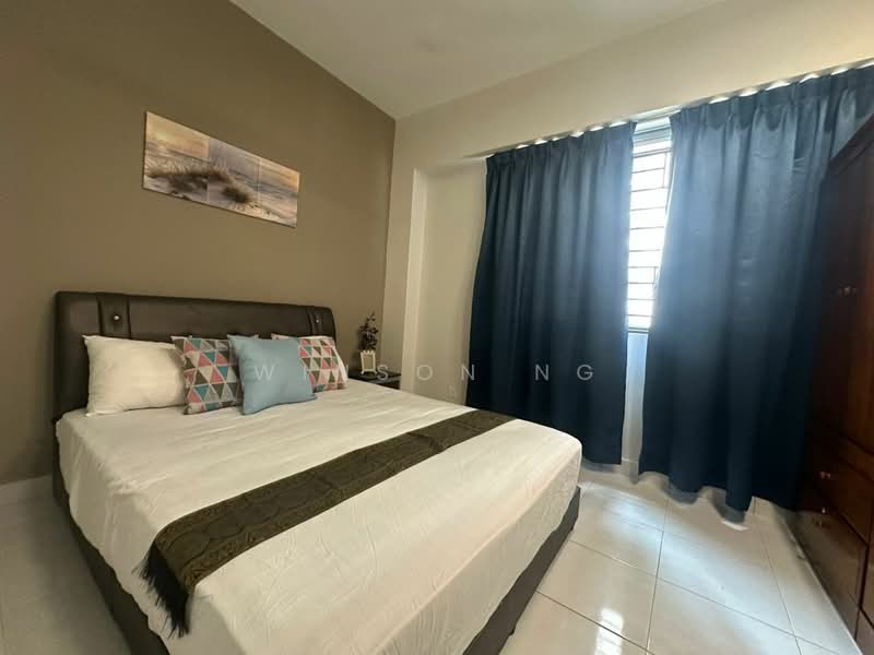 Kediaman Servis untuk Disewa di Main Place Residence - Winson Ng - Bedroom - PropertyGuru.com.my