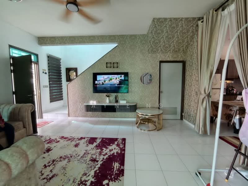 Rumah Teres 1.5-Tingkat untuk Dijual di Setia Eco Gardens (Gelang Patah) - Wayne Ng - Living Room - PropertyGuru.com.my