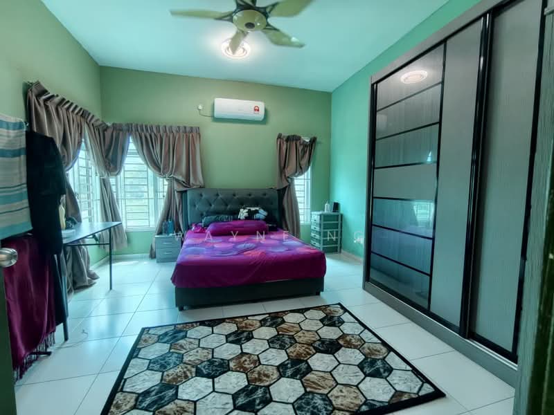 Rumah Teres 1.5-Tingkat untuk Dijual di Setia Eco Gardens (Gelang Patah) - Wayne Ng - Bedroom - PropertyGuru.com.my