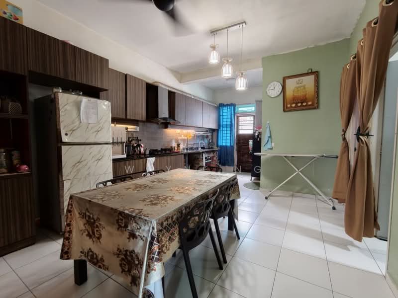 Rumah Teres 1.5-Tingkat untuk Dijual di Setia Eco Gardens (Gelang Patah) - Wayne Ng - PropertyGuru.com.my