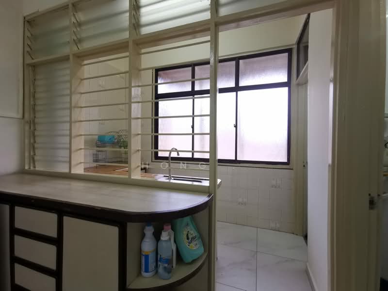 Flat for Rent at Taman Pusaka - Hong . - Kitchen - PropertyGuru.com.my
