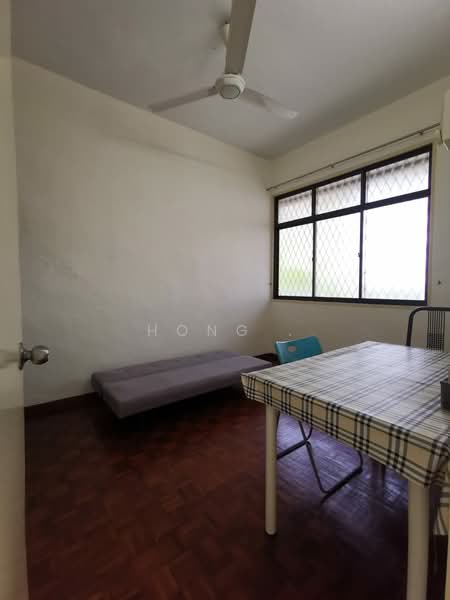 Flat for Rent at Taman Pusaka - Hong . - Living Room - PropertyGuru.com.my
