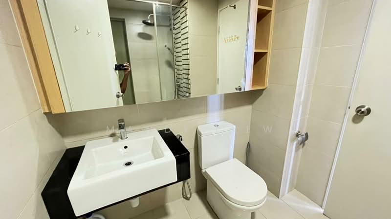 Kondominium untuk Dijual di Kiara East - Mandy Liew - Bathroom - PropertyGuru.com.my