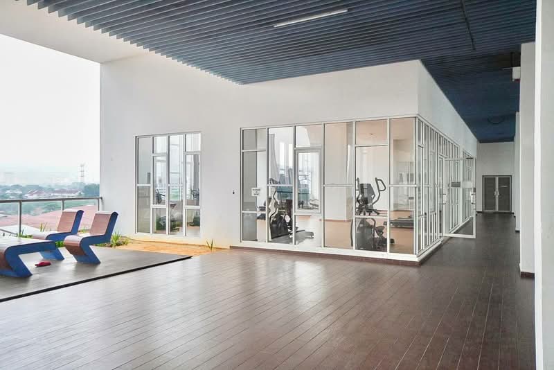 Kediaman Servis untuk Dijual di MH Platinum Residence - Izzaza Izzati - Exterior - PropertyGuru.com.my