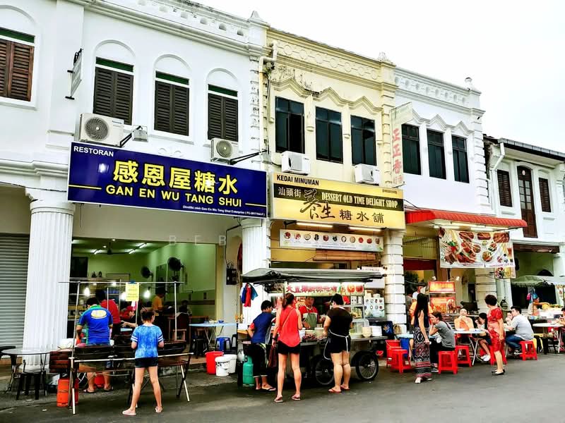 Kedai untuk Disewa di George Town (Penang) - Bebe Khor - PropertyGuru.com.my