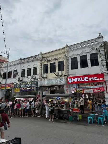Kedai untuk Disewa di George Town (Penang) - Bebe Khor - PropertyGuru.com.my