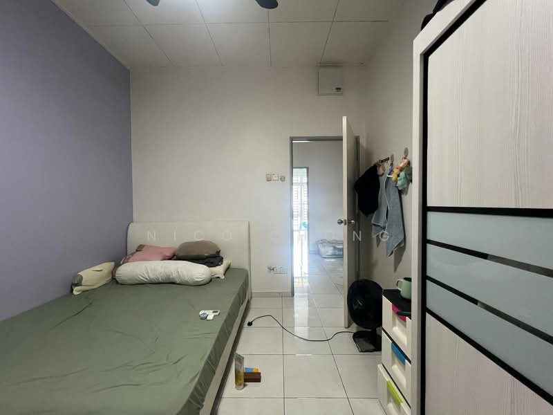 Rumah Teres 2-Tingkat untuk Dijual di Bandar Jaya Putra (Johor Bahru) - Nico Chong - Bedroom - PropertyGuru.com.my