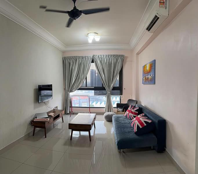 Service Residence for Rent at V@SUMMERPLACE - Alice Goh - PropertyGuru.com.my