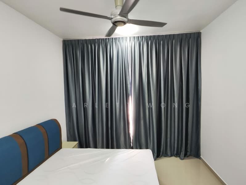 Service Residence for Rent at Amani Residence - Scarlett Wong - Bedroom - PropertyGuru.com.my