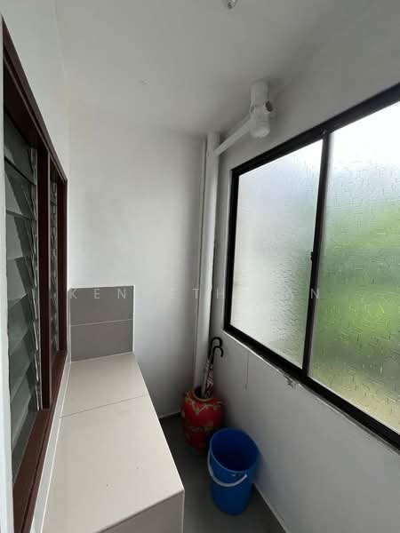 Pangsapuri untuk Dijual di Ria 1 - Kenneth Tan - Balcony - PropertyGuru.com.my