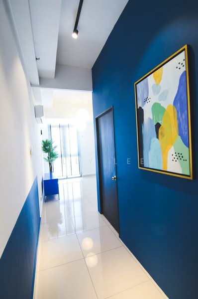 Condominium for Rent at Vivo Residential Suites - Ally Lee - Corridor - PropertyGuru.com.my