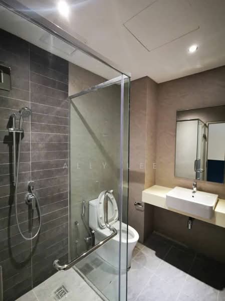 Condominium for Rent at Vivo Residential Suites - Ally Lee - Bathroom - PropertyGuru.com.my