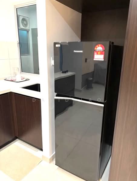 Pangsapuri untuk Disewa di Residensi Brickfields - David Lao - Kitchen - PropertyGuru.com.my