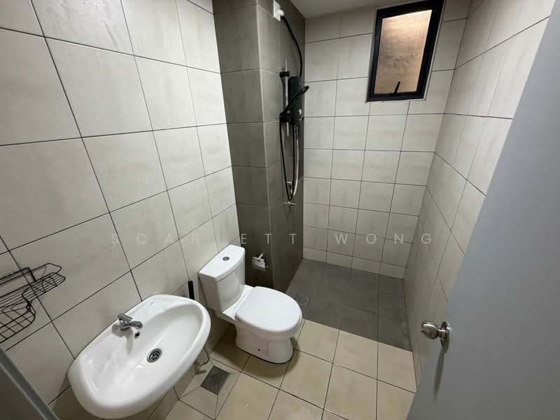 Service Residence for Rent at MIRA at Shorea Park - Scarlett Wong - Bathroom - PropertyGuru.com.my