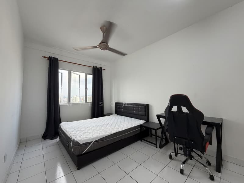 Apartment for Rent at Lily Apartment @ Kuchai Lama - Wilson Tan - Bedroom - PropertyGuru.com.my