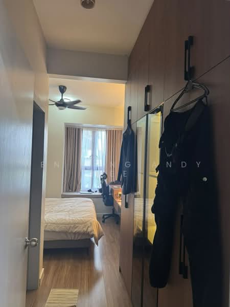 Service Residence for Rent at Helix2 @ PJ South - Wen Rong Andy Lee - Bedroom - PropertyGuru.com.my
