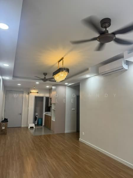 Service Residence for Rent at Helix2 @ PJ South - Wen Rong Andy Lee - Living Room - PropertyGuru.com.my