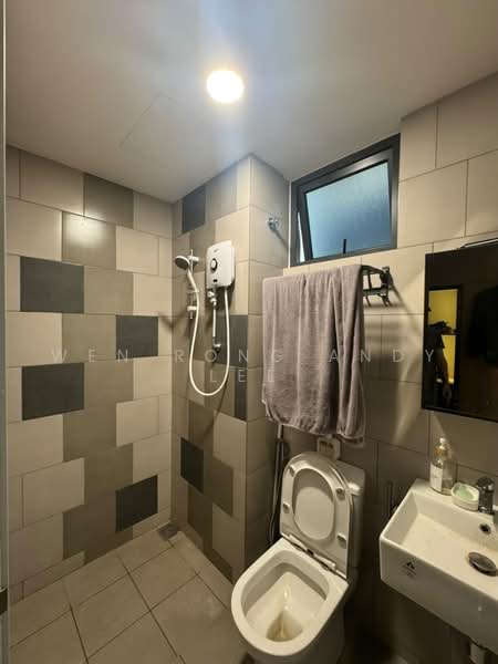 Service Residence for Rent at Helix2 @ PJ South - Wen Rong Andy Lee - Bathroom - PropertyGuru.com.my