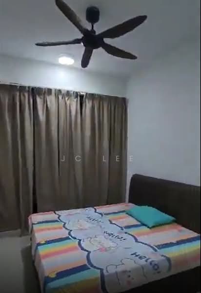 Condominium for Rent at Ara Sentral - Jc Lee - Bedroom - PropertyGuru.com.my