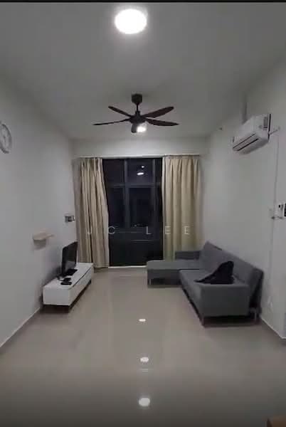 Condominium for Rent at Ara Sentral - Jc Lee - Living Room - PropertyGuru.com.my