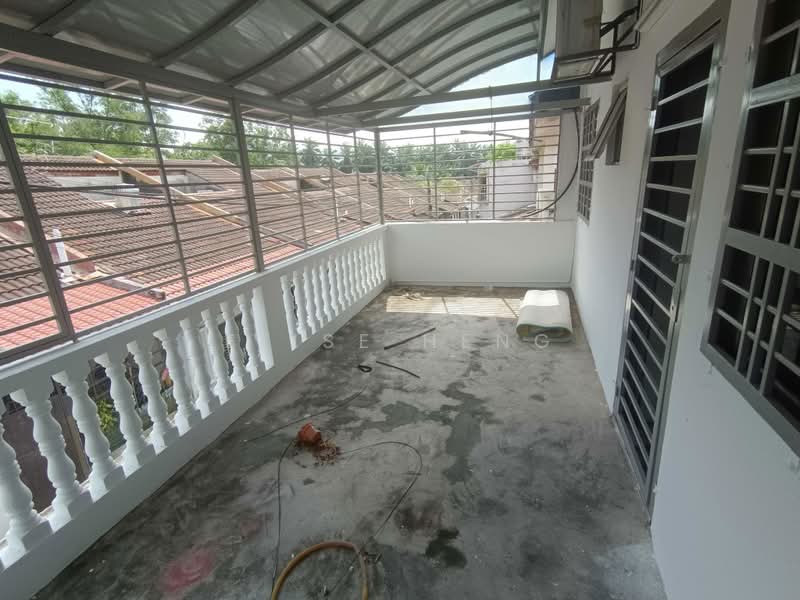 Rumah Teres 2-Tingkat untuk Dijual di Bandar Sunway Semenyih (Semenyih) - Elise Heng - Balcony - PropertyGuru.com.my