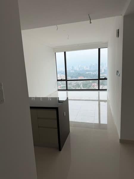 Kediaman Servis untuk Dijual di Pavilion Damansara Heights, Windsor Suites - Henry Yap - Living Room - PropertyGuru.com.my
