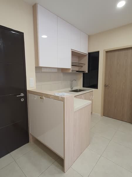 Condominium for Rent at Granito - Jack Law - Kitchen - PropertyGuru.com.my