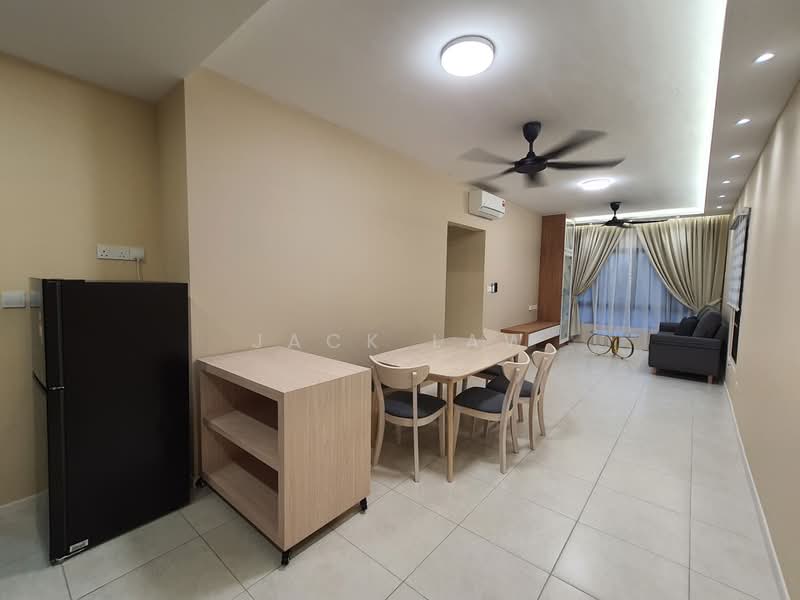 Condominium for Rent at Granito - Jack Law - Living Room - PropertyGuru.com.my