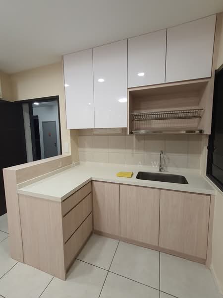Condominium for Rent at Granito - Jack Law - Kitchen - PropertyGuru.com.my