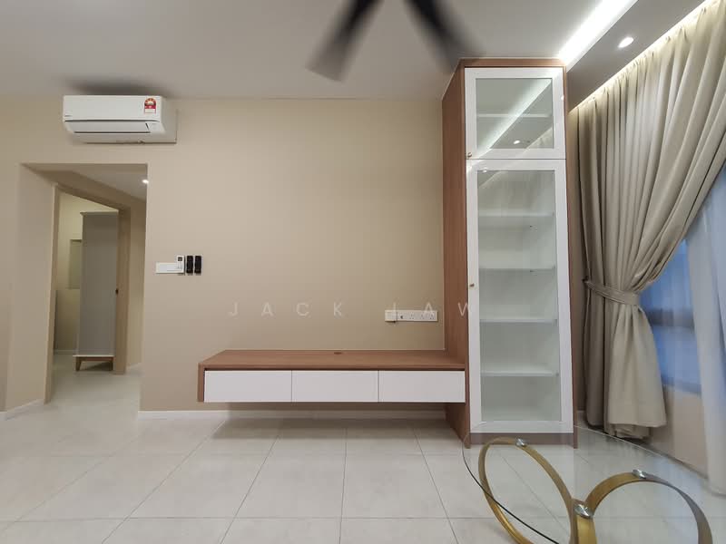 Condominium for Rent at Granito - Jack Law - Living Room - PropertyGuru.com.my