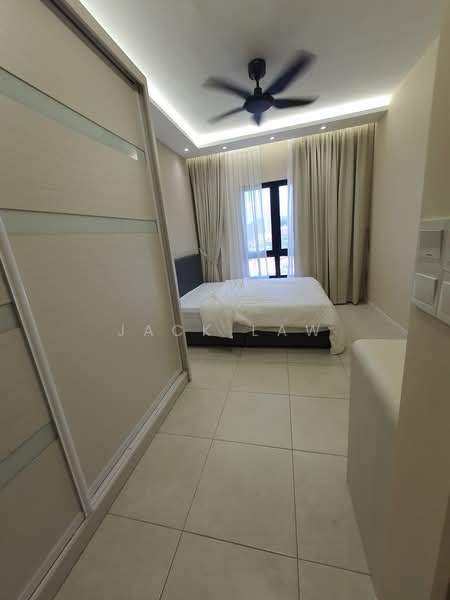Condominium for Rent at Granito - Jack Law - Bedroom - PropertyGuru.com.my