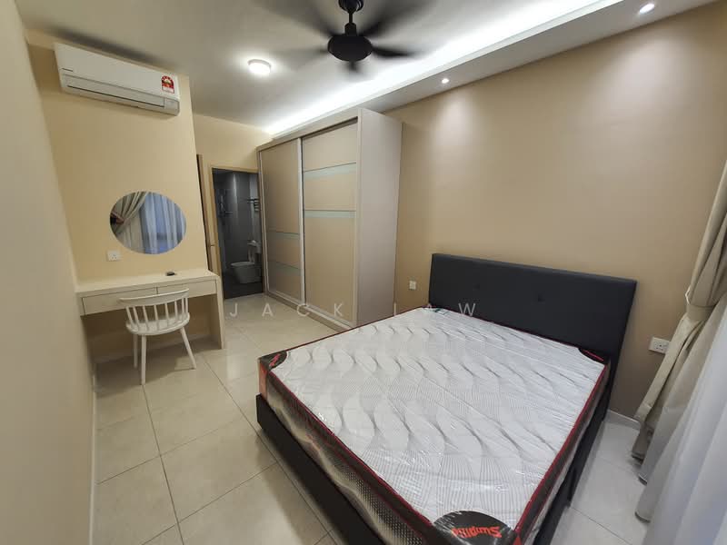 Condominium for Rent at Granito - Jack Law - Bedroom - PropertyGuru.com.my