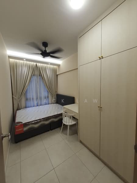 Condominium for Rent at Granito - Jack Law - Bedroom - PropertyGuru.com.my