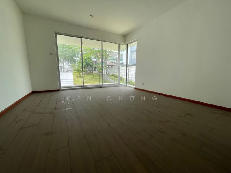 Rumah Teres 3-Tingkat untuk Dijual di Kota Emerald (Rawang) - Ken Chong - Living Room - PropertyGuru.com.my