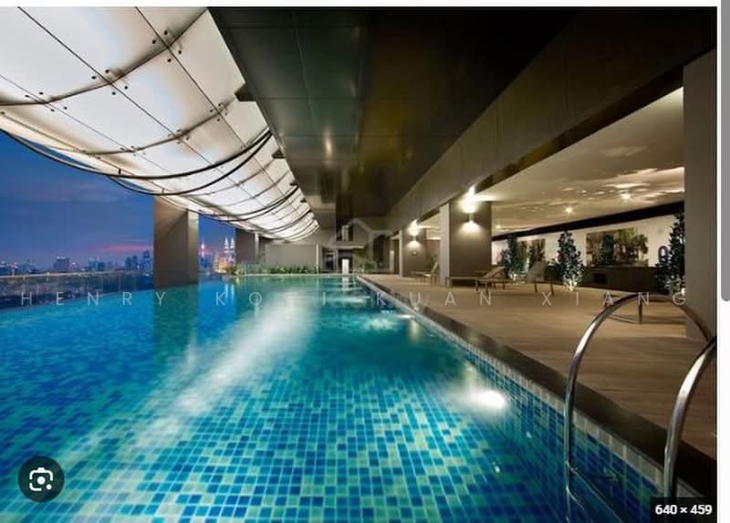 Service Residence for Sale at M City - Henry Kooi Kuan Xiang - Pool - PropertyGuru.com.my