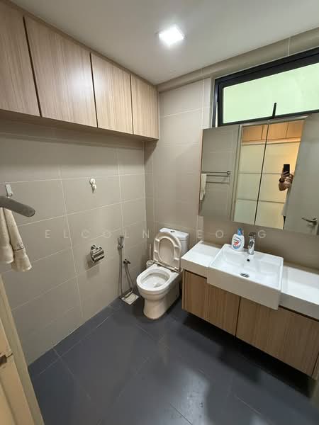 Servis Apartment untuk Disewa di Avantas Residences - Elcoln Leong - Bathroom - PropertyGuru.com.my
