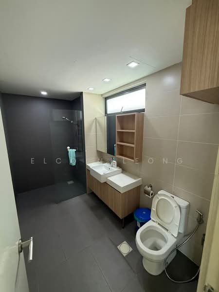 Servis Apartment untuk Disewa di Avantas Residences - Elcoln Leong - Bathroom - PropertyGuru.com.my