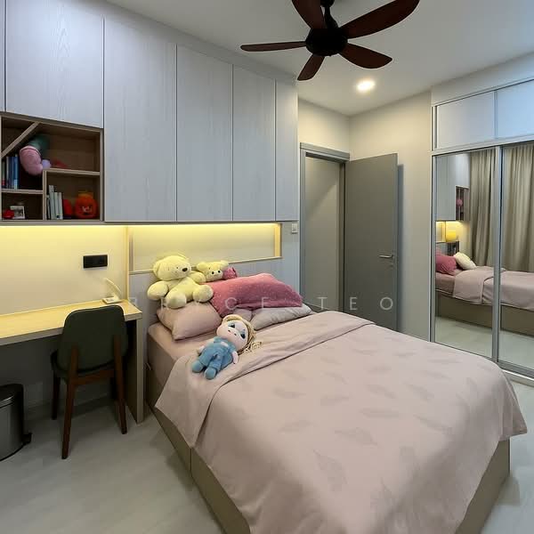 Service Residence for Rent at The Era @ Duta North - Bryce Teo - Bedroom - PropertyGuru.com.my