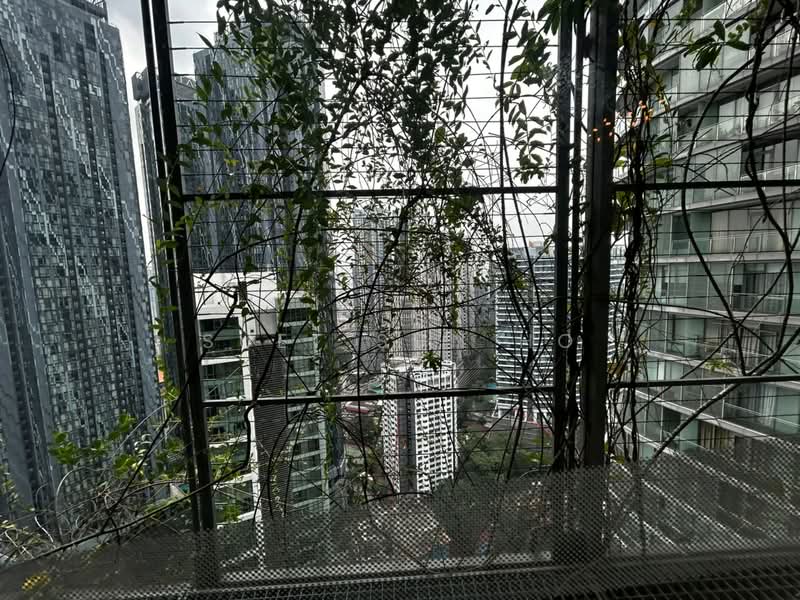 Servis Apartment untuk Disewa di Le Nouvel KLCC - Suet Sun Ho - View - PropertyGuru.com.my