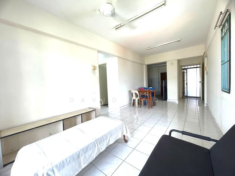 Apartment for Rent at Arena Green - David Lao - Living Room - PropertyGuru.com.my