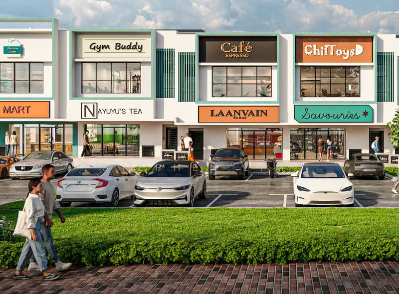 Shop for Rent in Putrajaya (Putrajaya) - Stephen Lim - Exterior - PropertyGuru.com.my