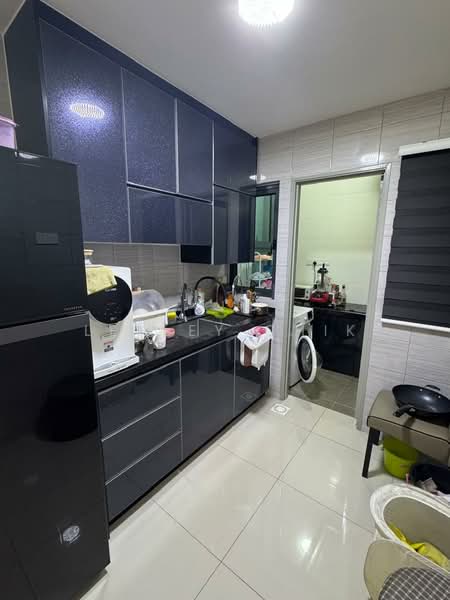 Service Residence for Sale at Symphony Tower (Menara Simfoni) - Lesley Chik - Kitchen - PropertyGuru.com.my