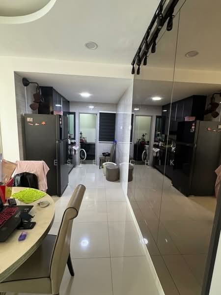 Service Residence for Sale at Symphony Tower (Menara Simfoni) - Lesley Chik - Kitchen - PropertyGuru.com.my
