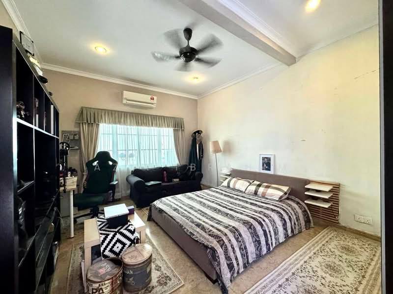 Semi-Detached House for Sale in Ukay Perdana (Ulu Kelang) - Azli Ibrahim - Bedroom - PropertyGuru.com.my