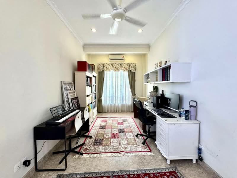 Semi-Detached House for Sale in Ukay Perdana (Ulu Kelang) - Azli Ibrahim - Study - PropertyGuru.com.my