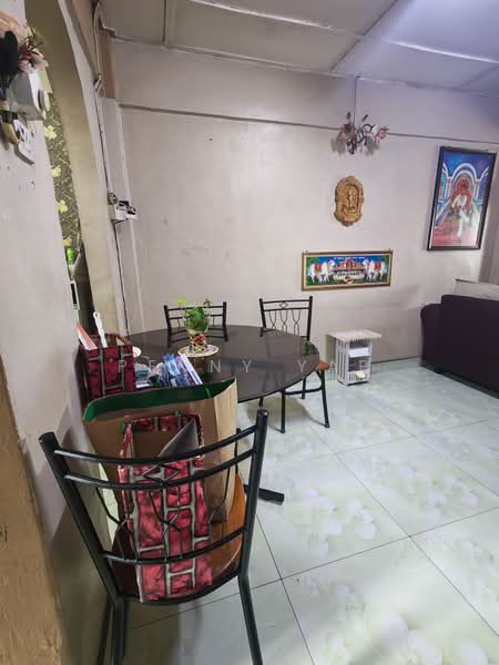 Rumah Flat untuk Dijual di Taman Tun Teja - Penny Yap - Dining Room - PropertyGuru.com.my
