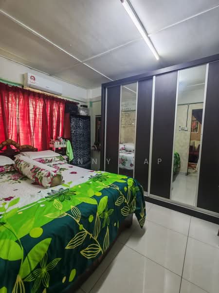 Rumah Flat untuk Dijual di Taman Tun Teja - Penny Yap - Bedroom - PropertyGuru.com.my