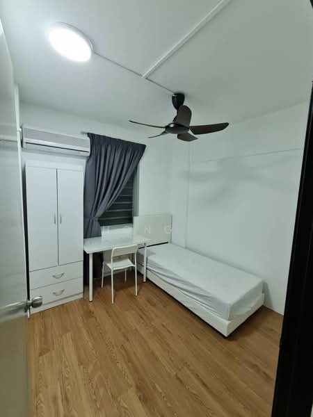 Pangsapuri untuk Disewa di Jelutong Park - Hong . - Bedroom - PropertyGuru.com.my